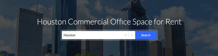 Available Houston office listings on TenantBase