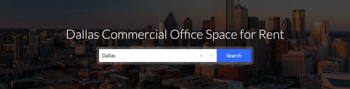 Available Dallas office listings on TenantBase