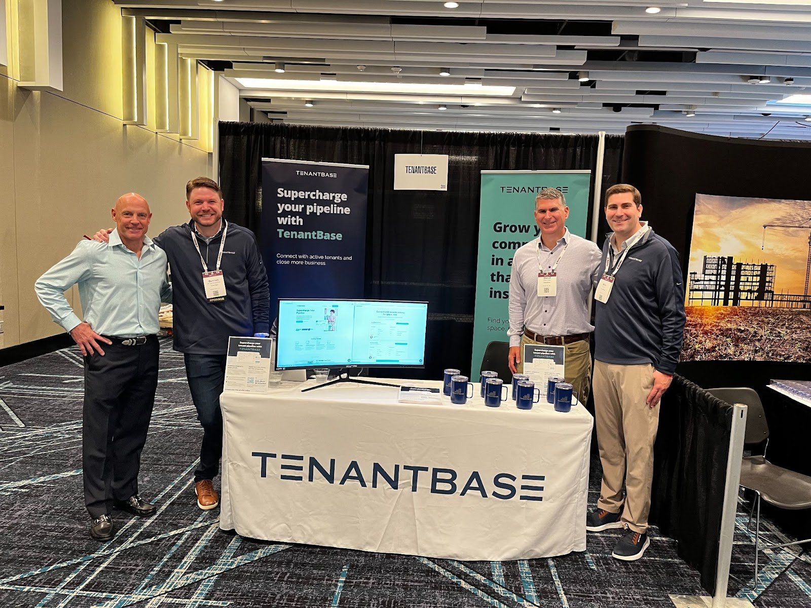 TenantBase Booth